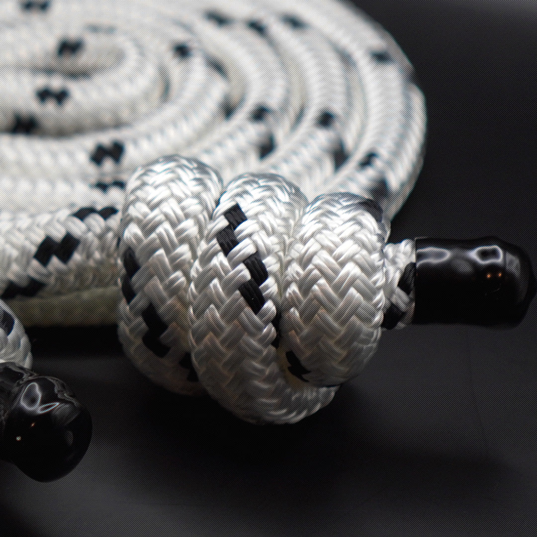Ghost Shark 800 grams 18mm Heavy Flow Rope Entry Level-2