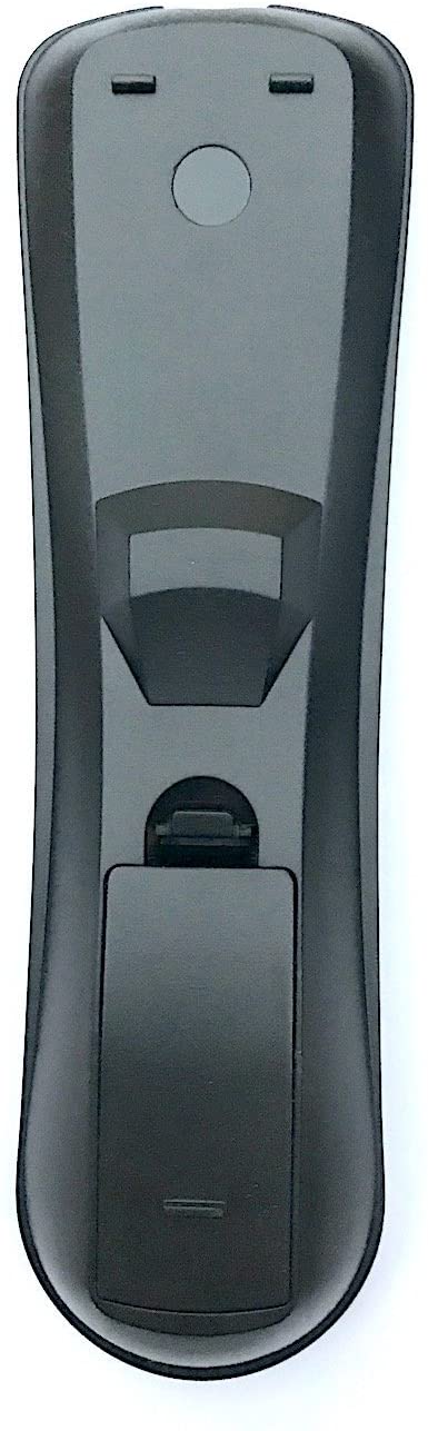 NAXA Original Replacement Remote Control for Naxa NT and NTD Model 12 Volt TVs and TV/DVD Combo Players-2