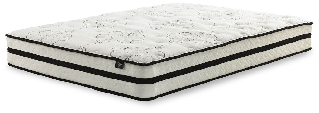 Chime 10 Inch Hybrid - Medium Hybrid Mattress-0