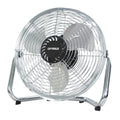 Optimus 9 in. Industrial Grade High Velocity Fan in Silver-0