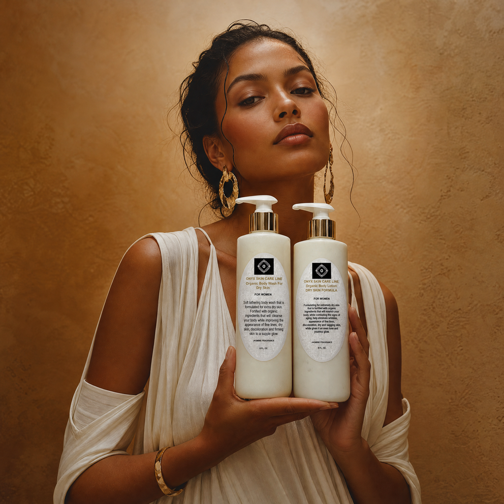 DUO BODY CARE SYSTEM FOR DRY SKIN - 11 Available Fragrances - for WOMEN-1