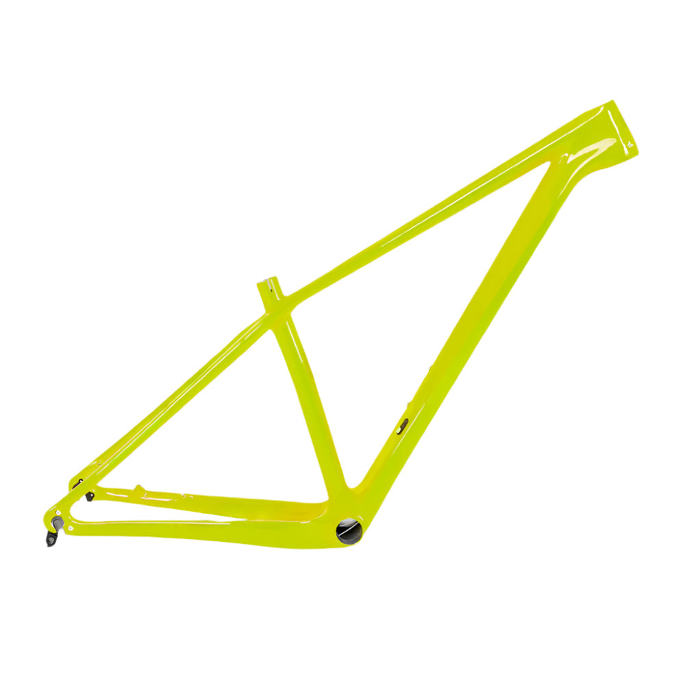 TWITTER LEOPARD Pro Carbon MTB Frame – T800, 29"/27.5", No Decals, XC Racing, Thru axle+Lever-7