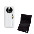 LED Fast Charging Power Bank & Extra Large Electric Heating Pad-0