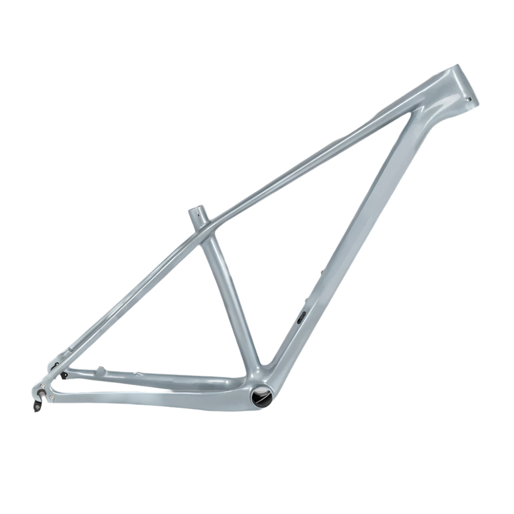 TWITTER LEOPARD Pro Carbon MTB Frame – T800, 29"/27.5", No Decals, XC Racing, Thru axle+Lever-0