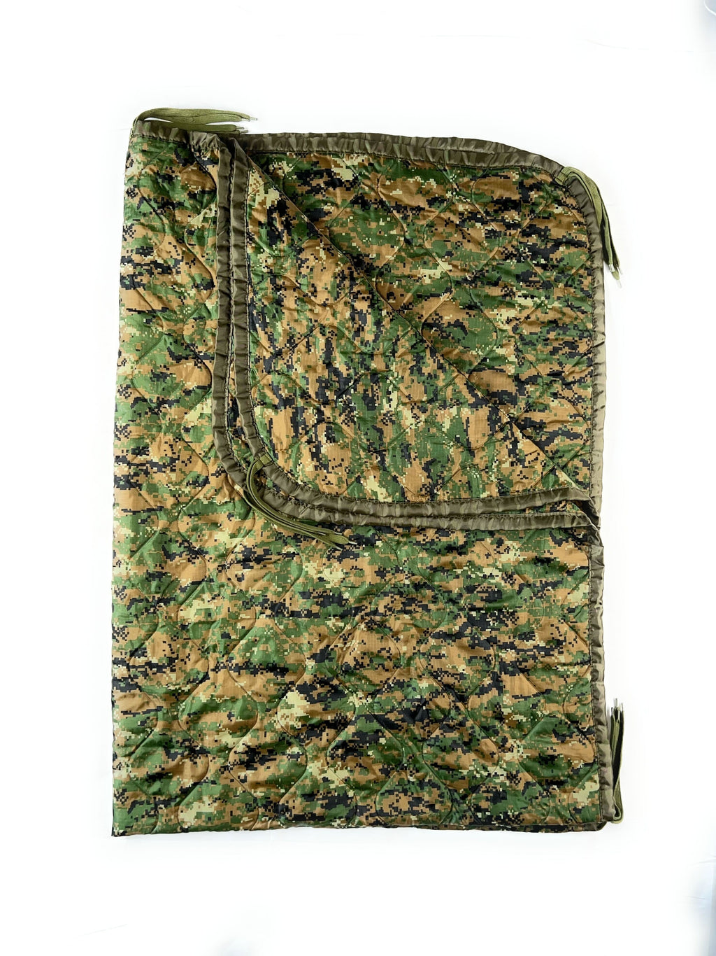 Woobie Poncho Liner Blankets-1