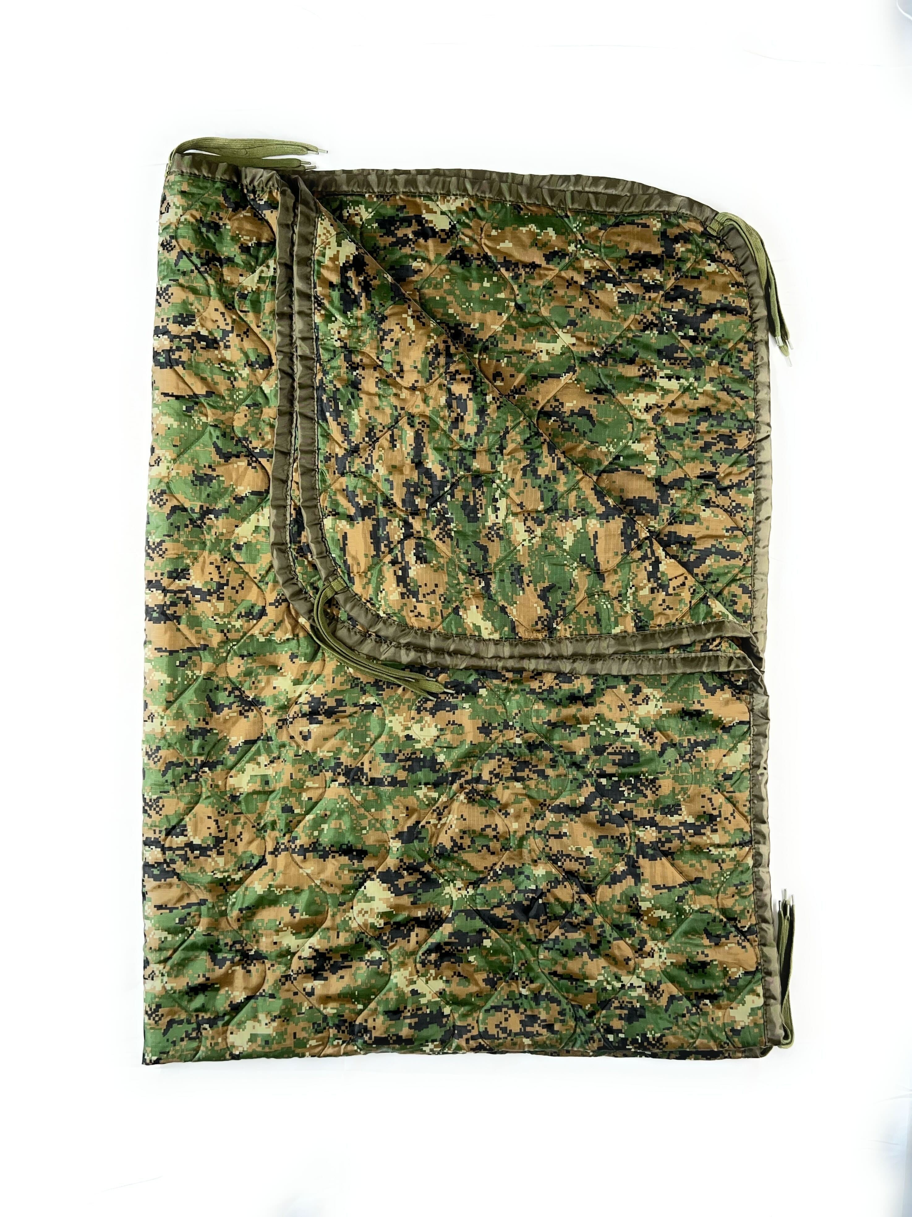 Woobie Poncho Liner Blankets-1