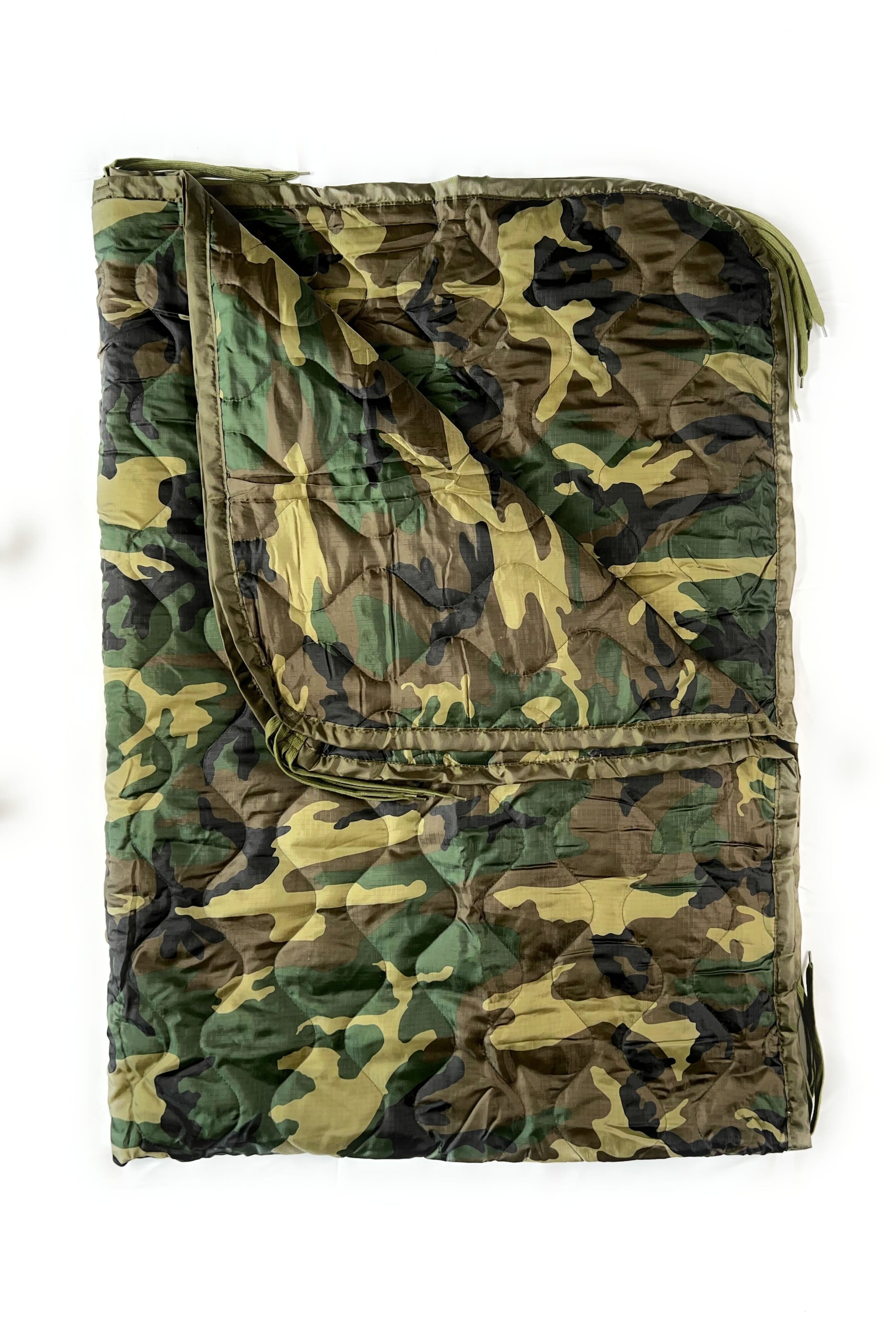 Woobie Poncho Liner Blankets-0