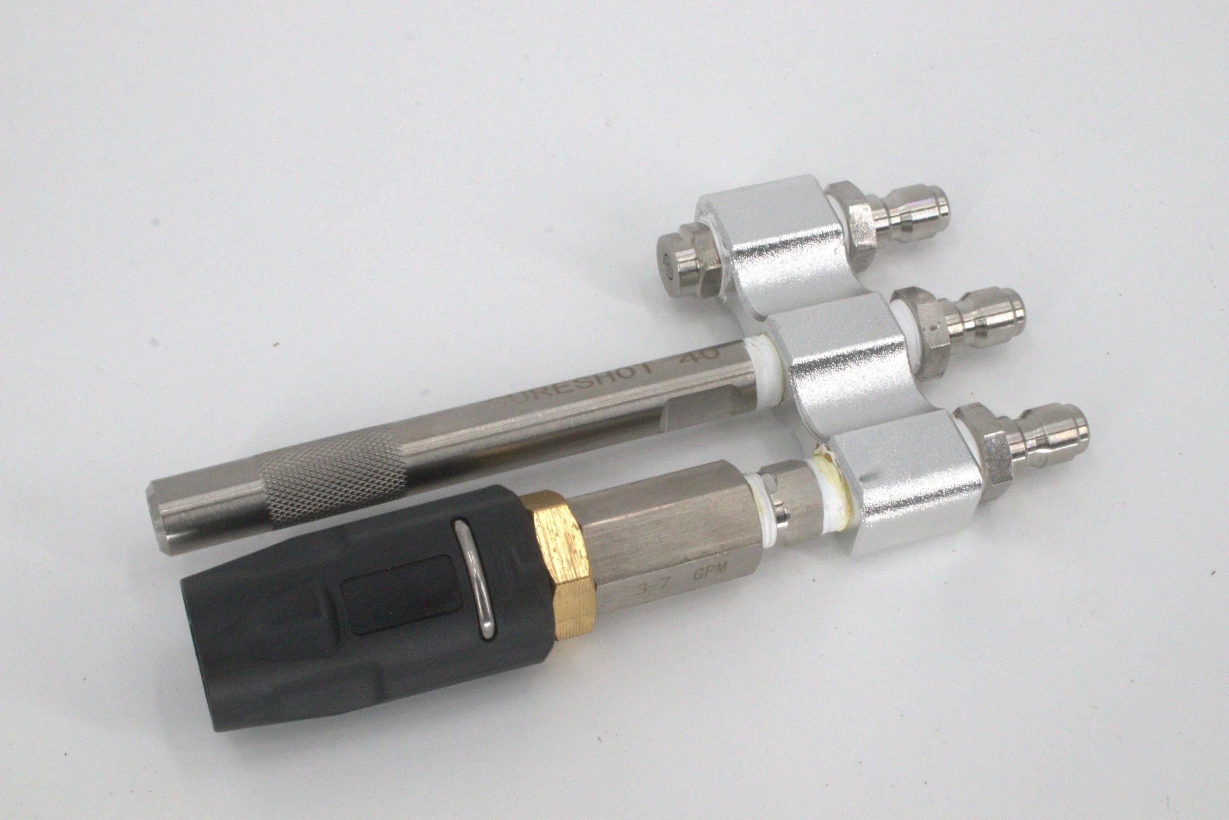 JROD M5 Twist, Shooter and Nozzle Tip-2