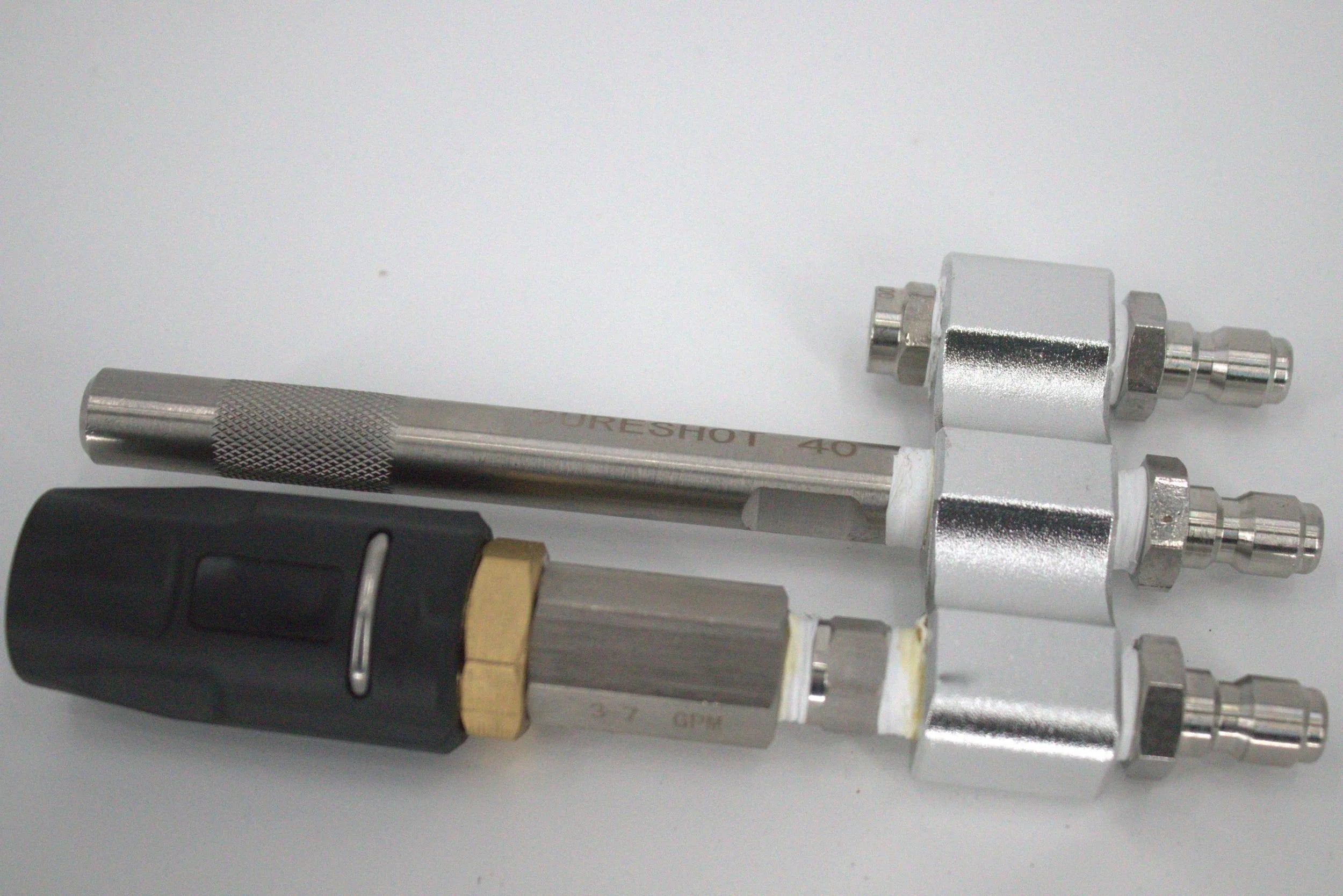 JROD M5 Twist, Shooter and Nozzle Tip-7