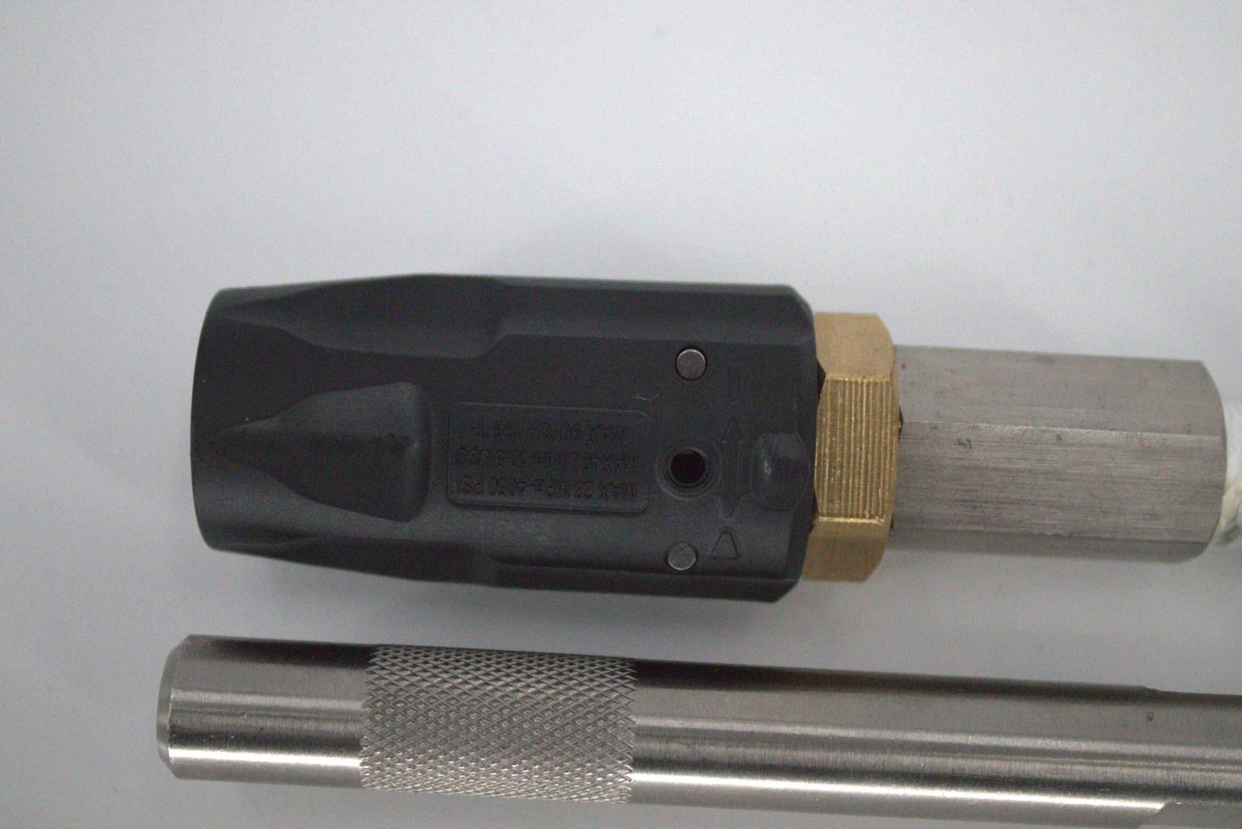 JROD M5 Twist, Shooter and Nozzle Tip-6