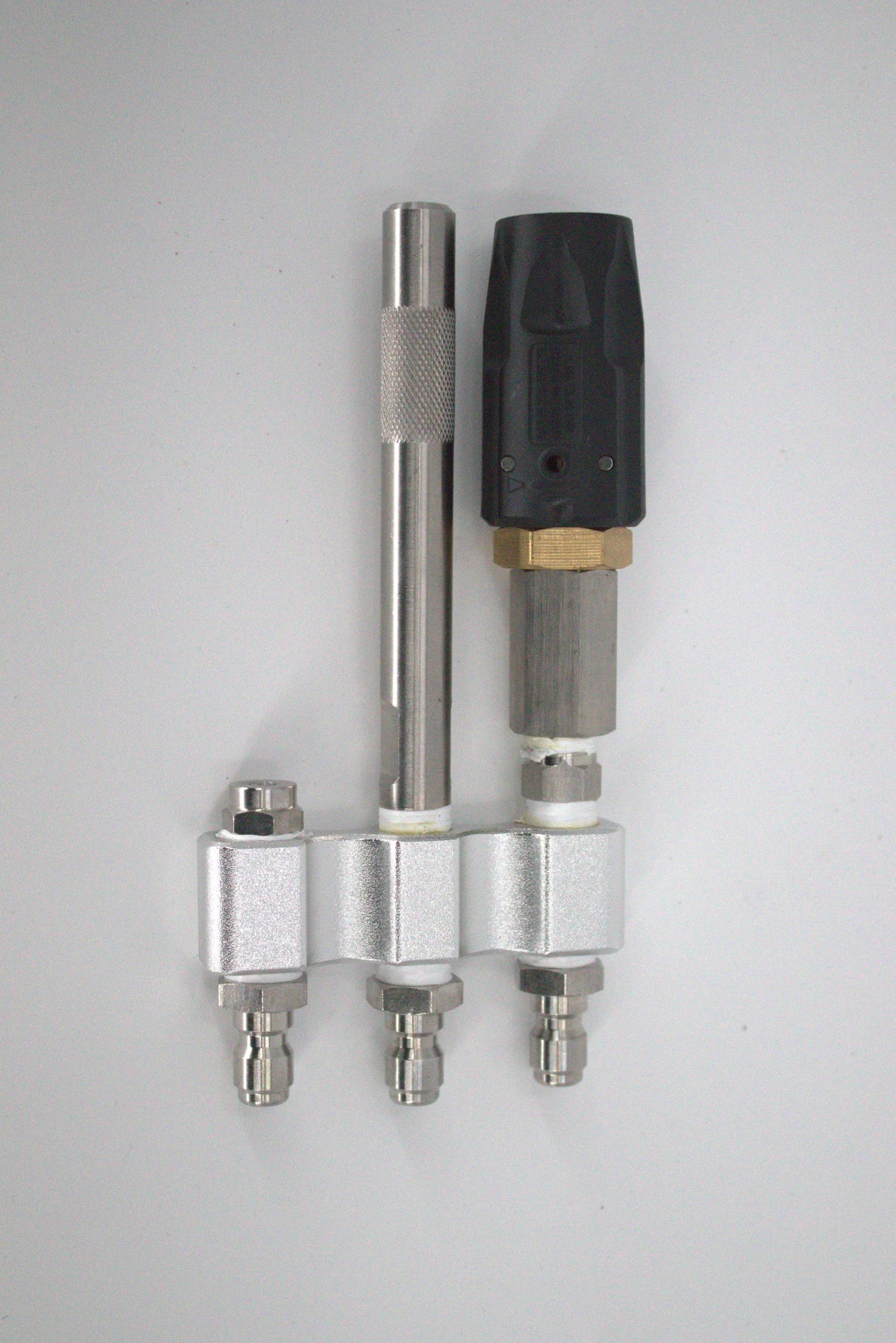 JROD M5 Twist, Shooter and Nozzle Tip-3