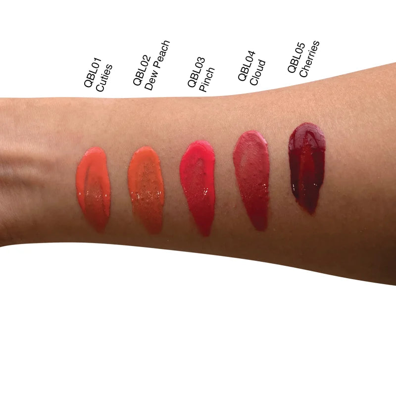  Cruelty Free and Suitable for all skin types