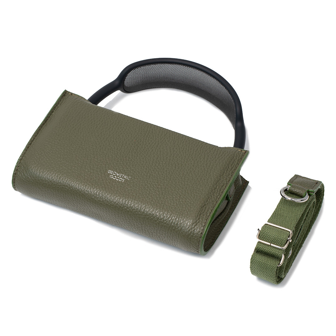 Leather Case for AirPods Max - The Minimalist 3.0-0