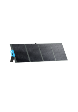 BLUETTI 100W Portable Solar Panel – Foldable Monocrystalline Solar Charger with MC4 Connectors-3