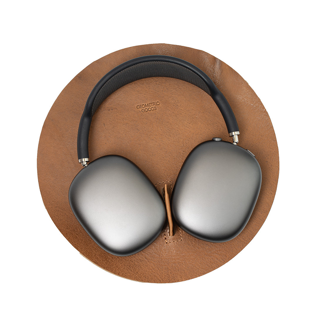 Leather Rest Station for AirPods Max-2