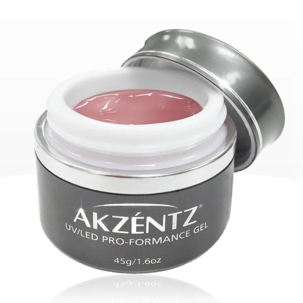 Akzentz - Pro-Formance Balance Coverage Warm Pink, 7g / 45g-3