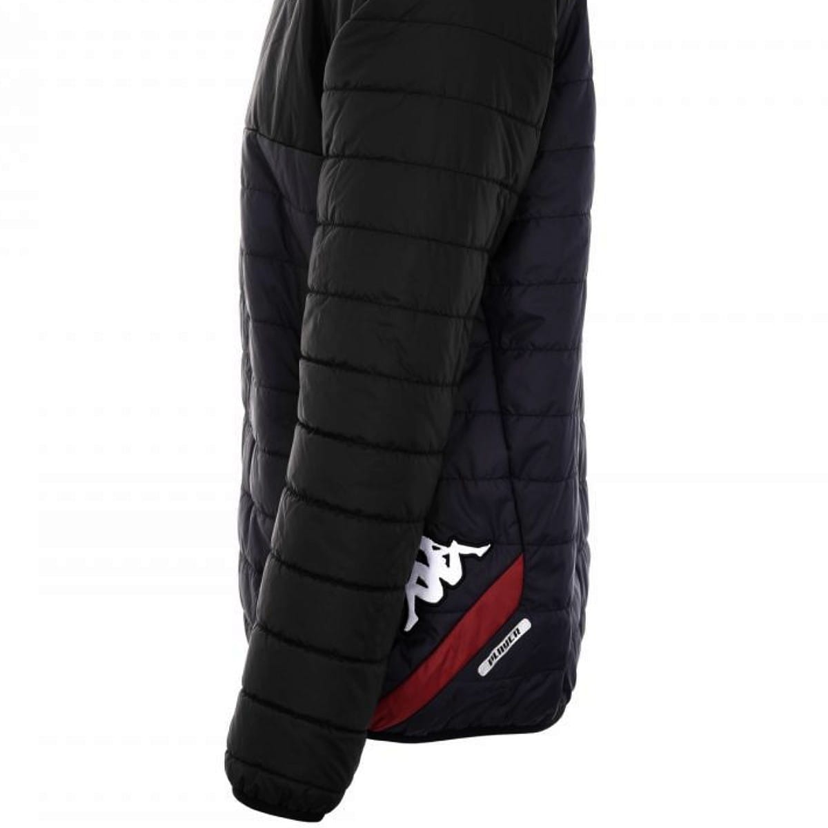 AS Monaco soccer presentation bomber jacket 2022/23 - Kappa-2