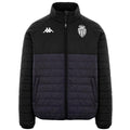 AS Monaco soccer presentation bomber jacket 2022/23 - Kappa-0