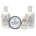 Curly Hair Bundle – Shampoo, Conditioner, Edge Control & Serum-0