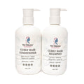 Curly Hair Set – Shampoo & Conditioner Duo for Defined Curls-0