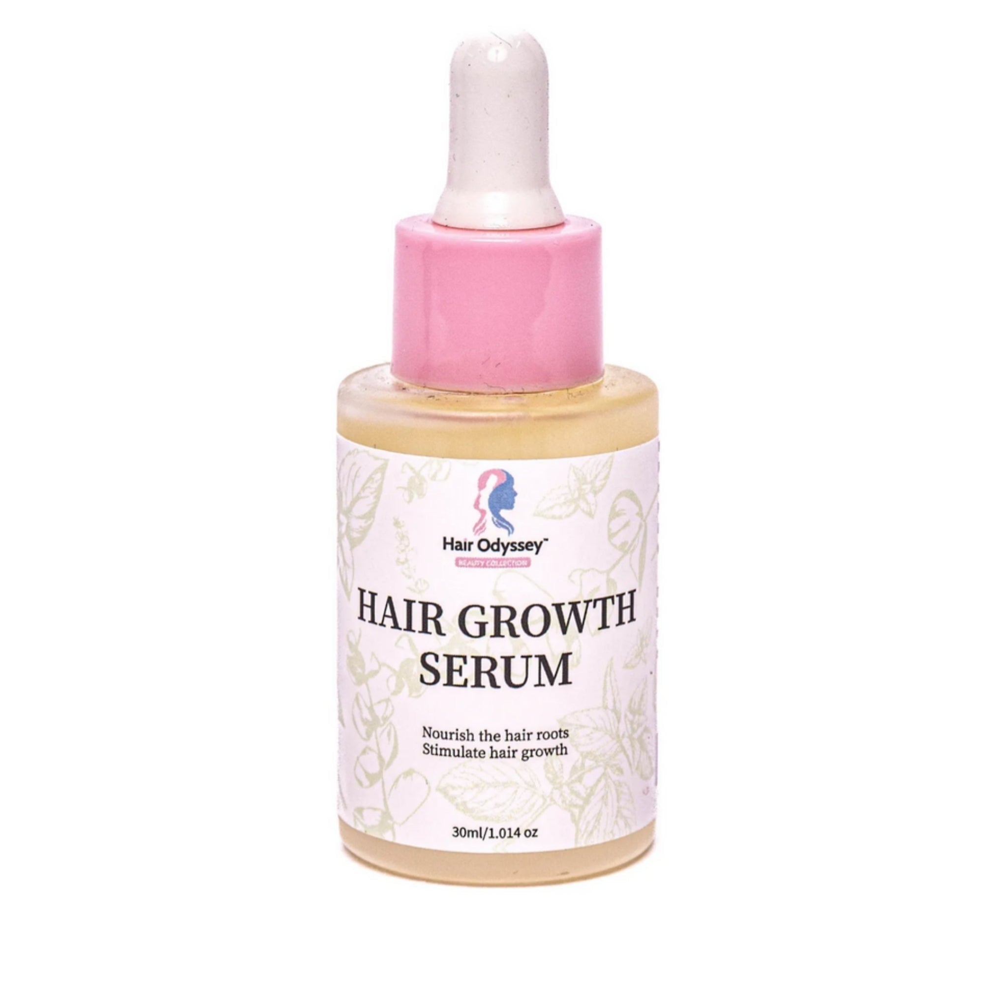 Hair Growth Serum – Castor Oil, Ginger & Laurel Oil-0
