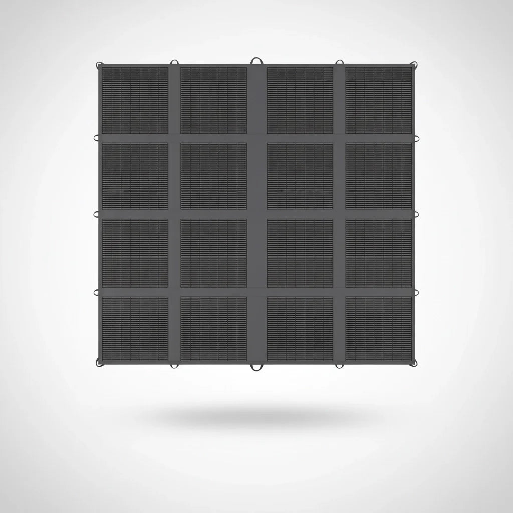Renogy 400W ShadowFlux Anti-Shading N-Type Solar Panel Blanket-1