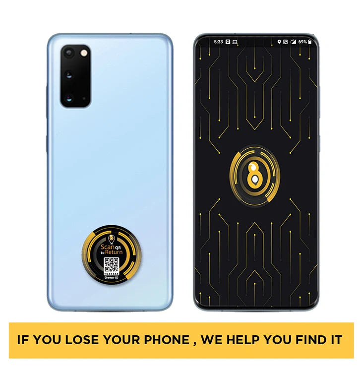Digital tag-Find My Phone-1